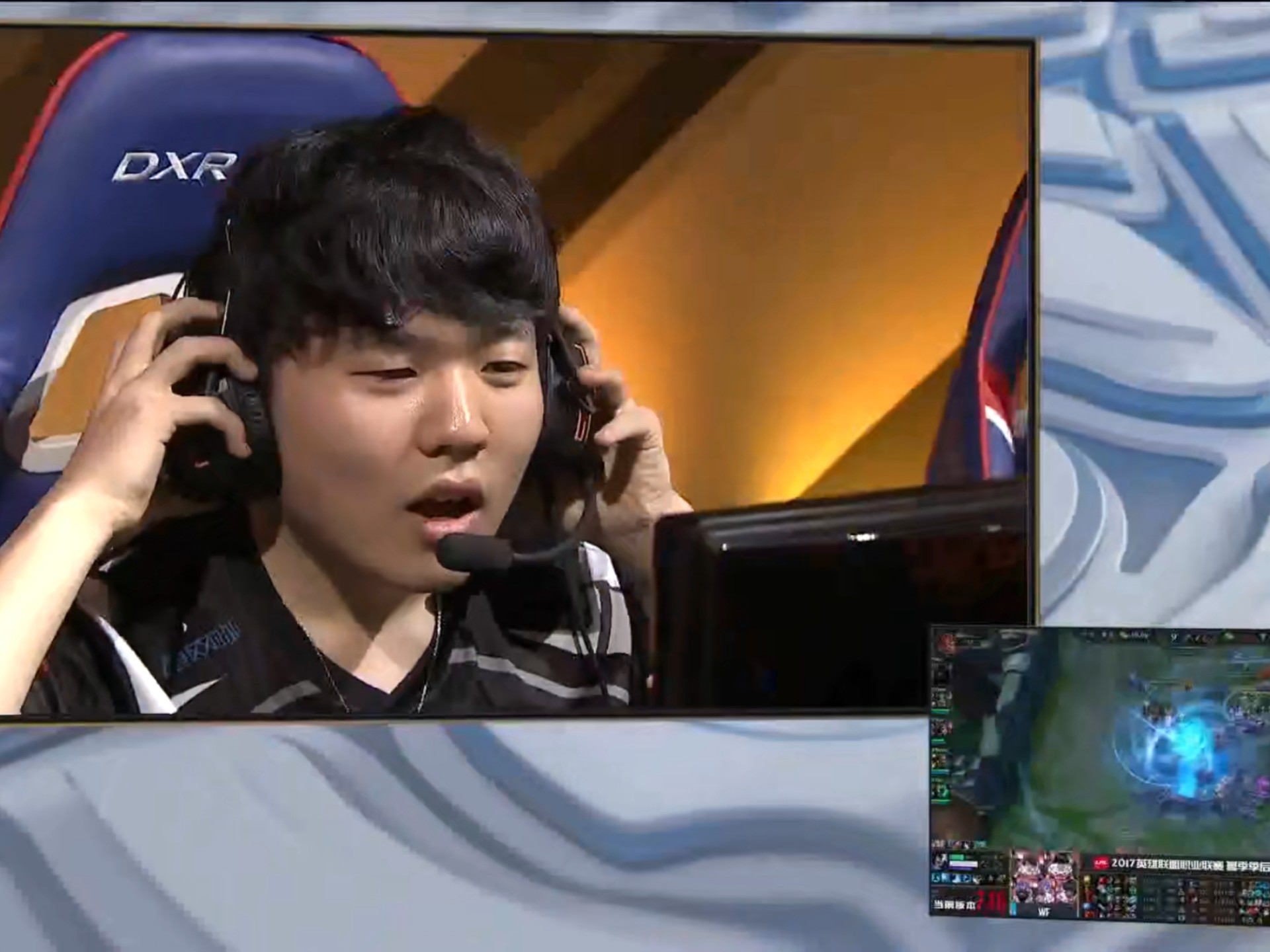 包含FPX教练压力巨大！，Rookie遭遇五持续失利赛场气氛高涨的词条-开云官网